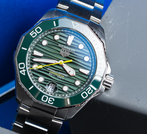 The Best TAG Heuer Aquaracer Replica Watches Toppest Quality